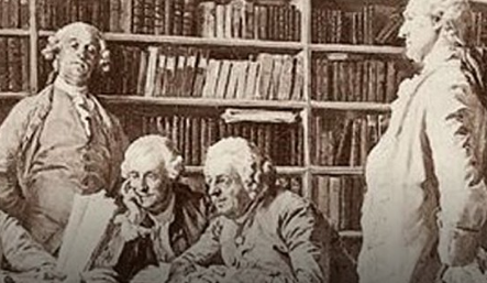 Retour sur les penseurs des Lumières